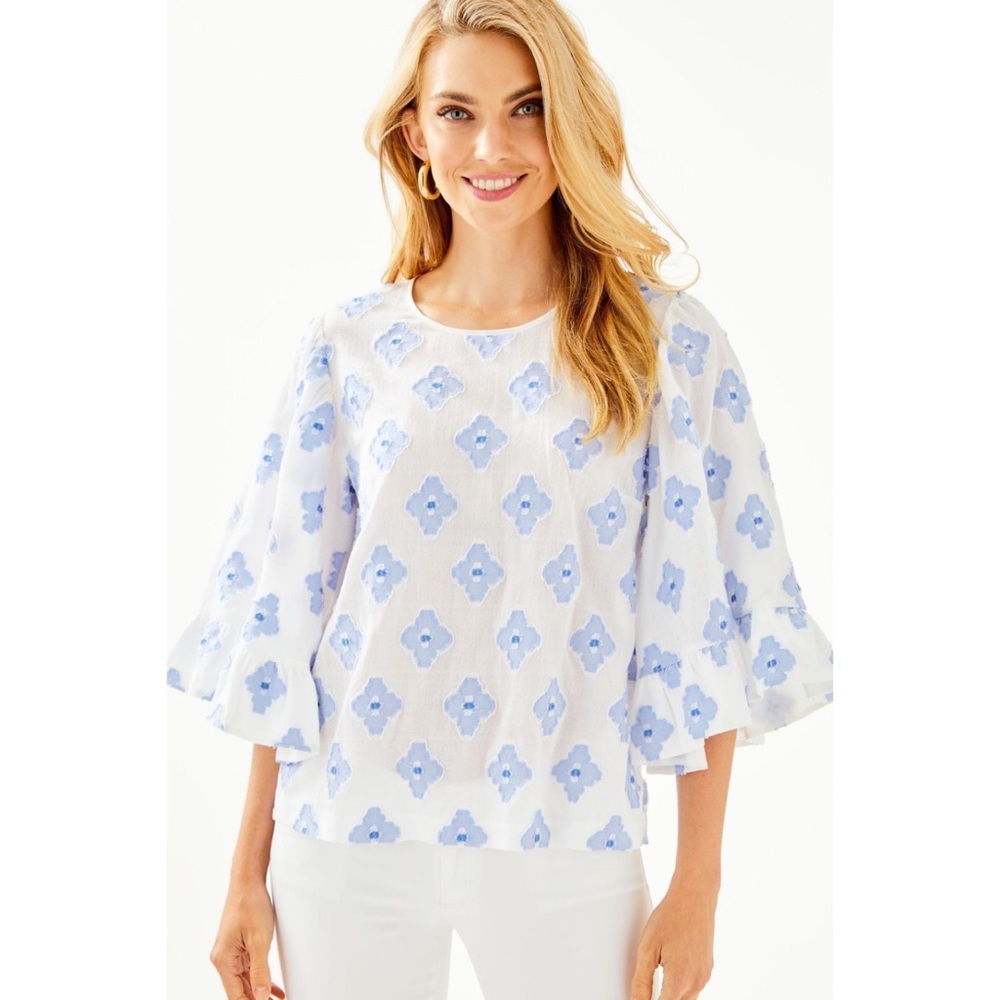 Lilly Pulitzer Francis Top